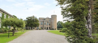 Walworth Castle Lodge, Durham.