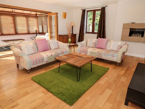 Walworth Castle Lodge, Durham.