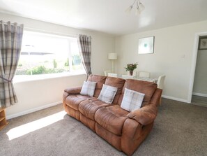 Living area - Pentre Iago Rhoscolyn Anglesey (Holyhead)