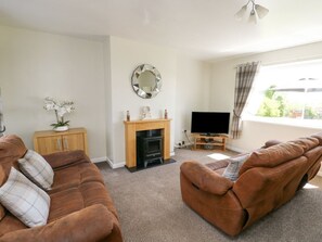 Living area - Pentre Iago Rhoscolyn Anglesey (Holyhead)