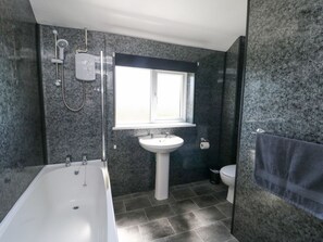 Shower - Pentre Iago Rhoscolyn Anglesey (Holyhead)
