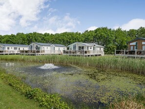 Exterior - Links Lodge, Flookburgh (Grange-Over-Sands)