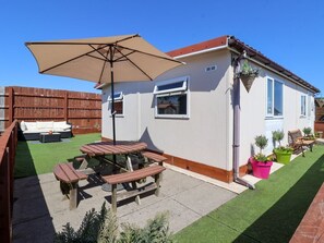 Outdoor dining - Sunny South Shore, Bridlington (Bridlington)