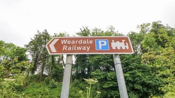 Terrain de l’hébergement