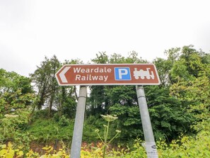 Terrain de l’hébergement