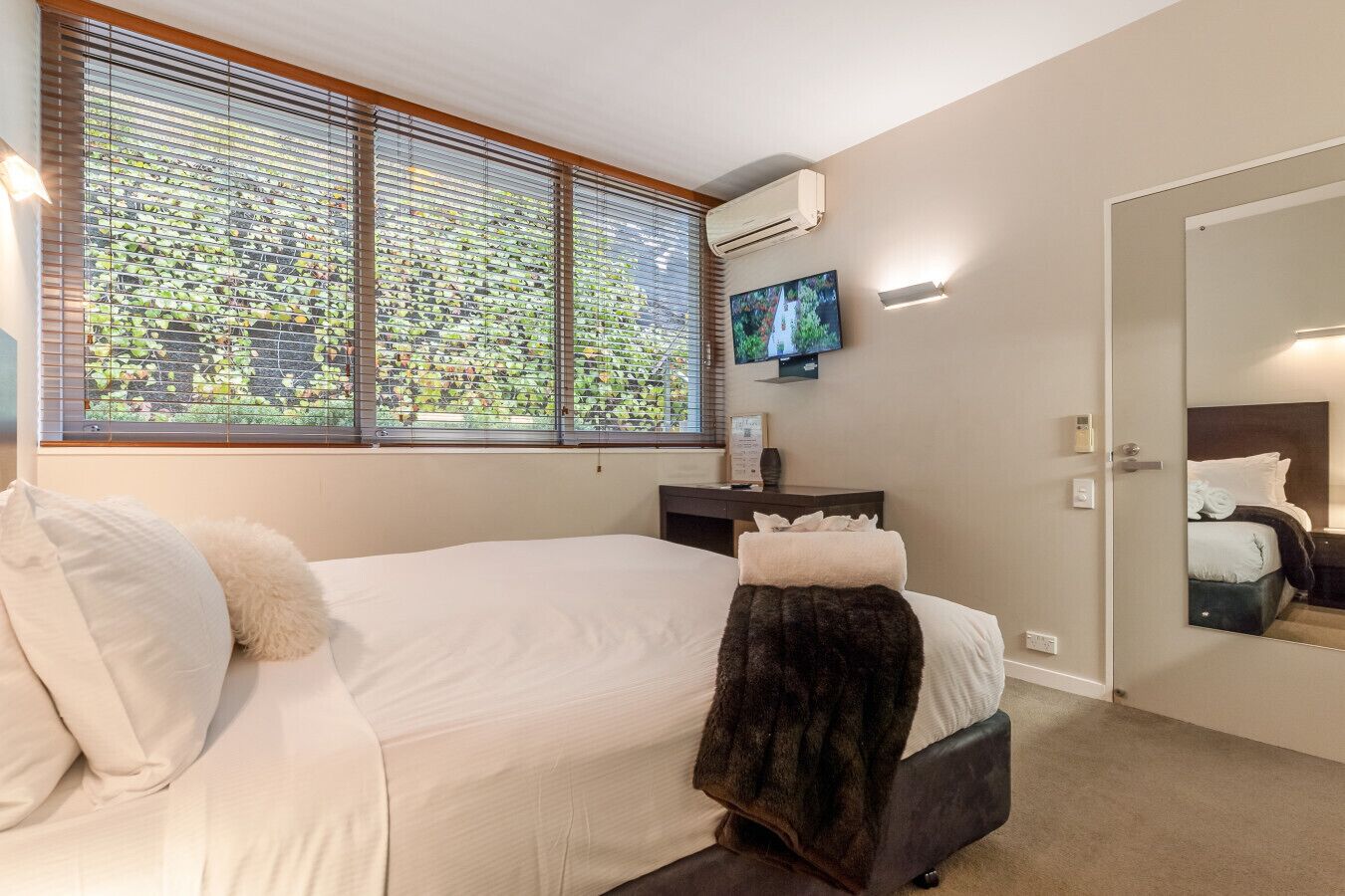 1 habitación, wifi y ropa de cama 
