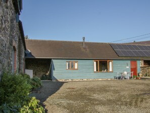 Exterior - Cranberry Cottage, Bishop's Castle (Shrewsbury)