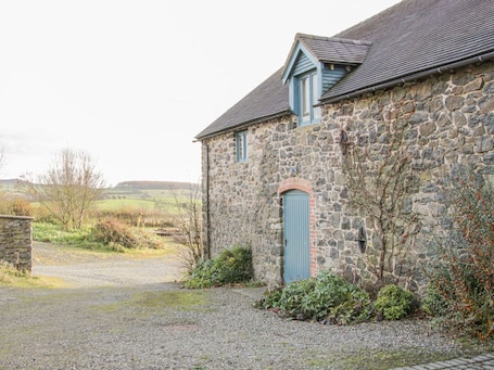Exterior. Cranberry Cottage, Bishop's Castle