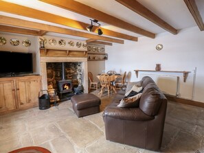 Fireplace - Swinhope View, Hexham (Hexham)