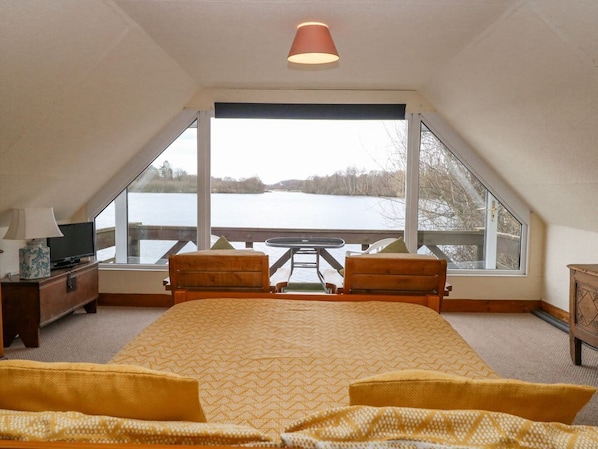 Room - Cygnus Boathouse, South Walsham (Norwich)