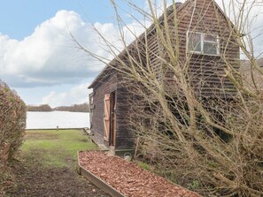 Exterior - Cygnus Boathouse, South Walsham (Norwich)
