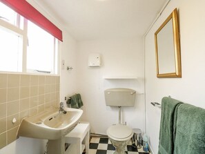 Shower - Cygnus Boathouse, South Walsham (Norwich)