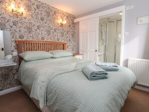 Room - Peg's Cottage, Helmsley (York)
