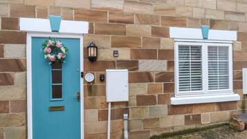 DĂ©tail de lâextĂ©rieur