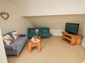 Living area - Glenrae Thornton-Le-Dale 2-bed (Pickering)