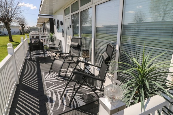 56 Cherry Park Chalet