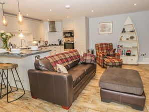 Living area - The Old Laundry, Ambleside (Ambleside)