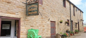 The Old Shippon, Sutton Near Macclesfield