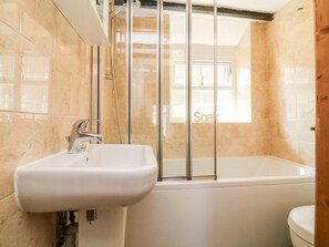 Shower - Pheasant Cottage, Ilfracombe (Ilfracombe)