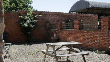 Servei de restauració a l'aire lliure