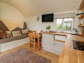 Interior - Hillside View, Rhayader (Rhayader)