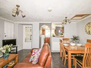 Living area - The Retreat, Liskeard (Liskeard)