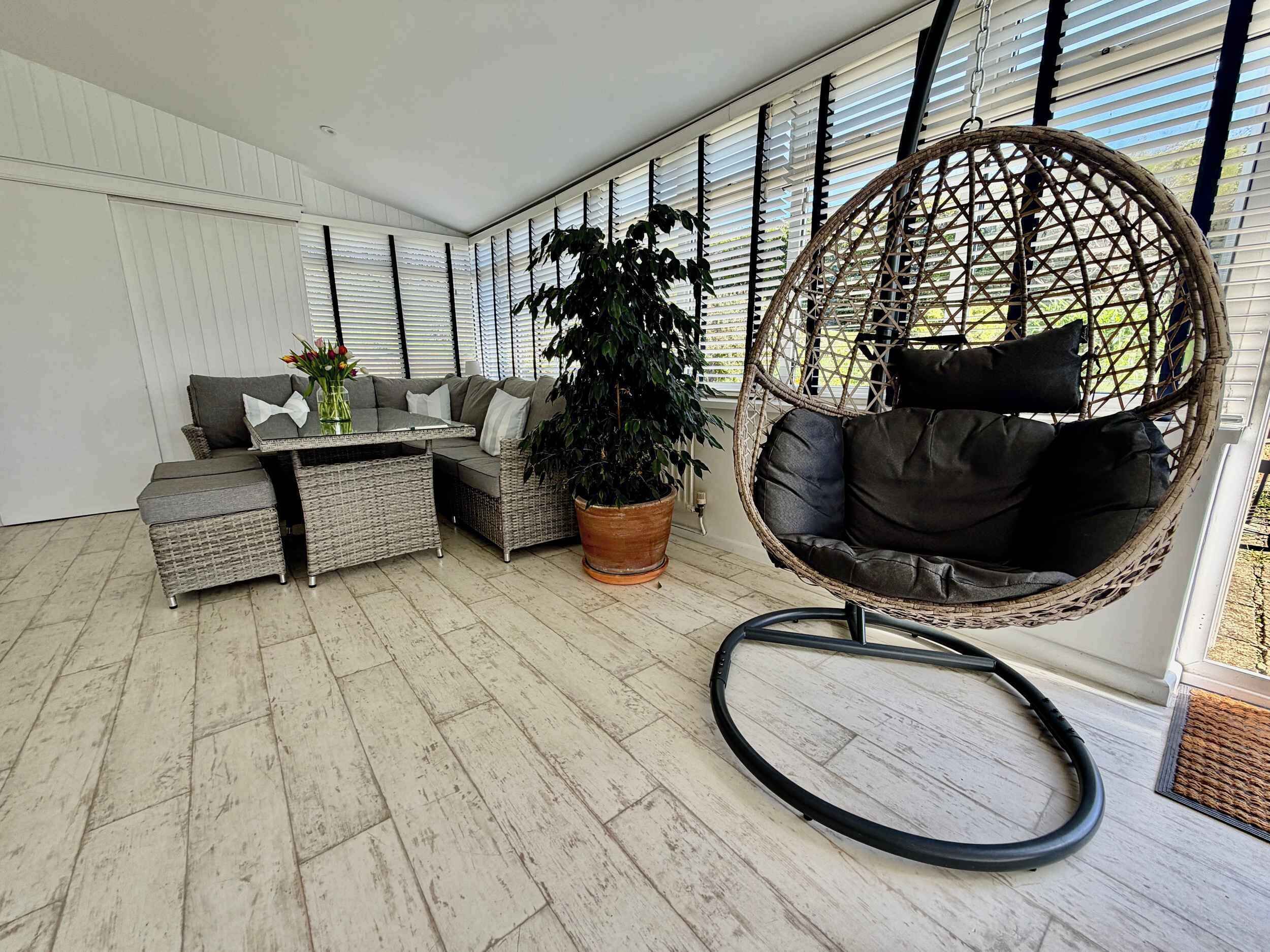 Terassi/patio