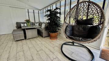Terassi/patio