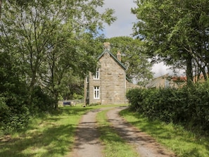 Exterior - Westonby Lodge, Lealholm (Whitby)