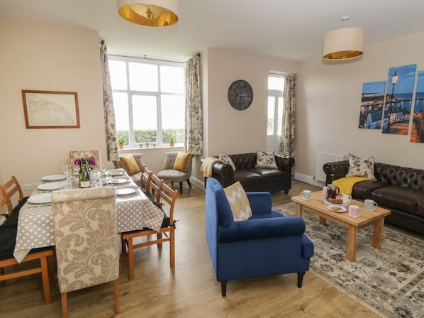 Living area - Westonby Lodge, Lealholm (Whitby)