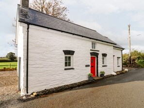Exterior - Pensarngerrig is in Rhydlewis. (Llandysul)