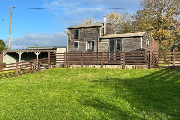 Shepherds Cabin at Titterstone