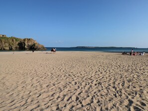 Plage à proximité