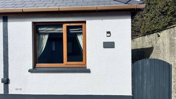 Details aan de buitenkant