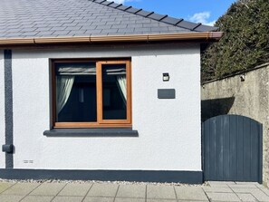 Details aan de buitenkant