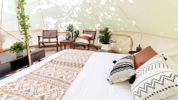 1 chambre, draps fournis