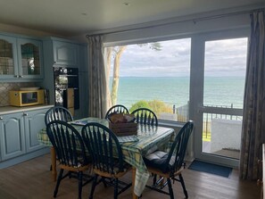 Dining - Rocklea Seaside Cottage, Newcastle, County Down (Newcastle)