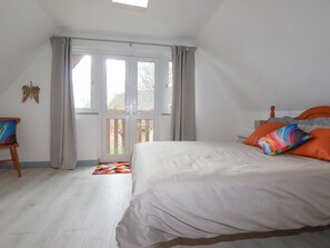 WiFi - Rainbow Lodge lies in St Tudy (Bodmin)