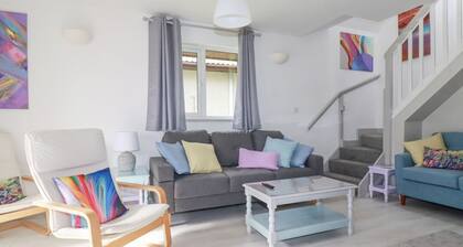 Rainbow Lodge lies in St Tudy