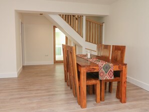 Dining - Linden View, Combe Martin (Ilfracombe)