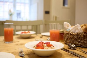 Desayuno