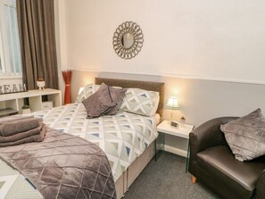 WiFi - Grand Sea View, Tynemouth (North Shields)