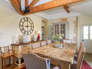 Dining - Ivy Cottage Colerne, Wiltshire (Chippenham)