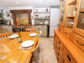 Dining - The Museum, Nenthead, Cumbria. (Alston)
