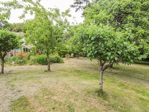 Terrain de l’hébergement 