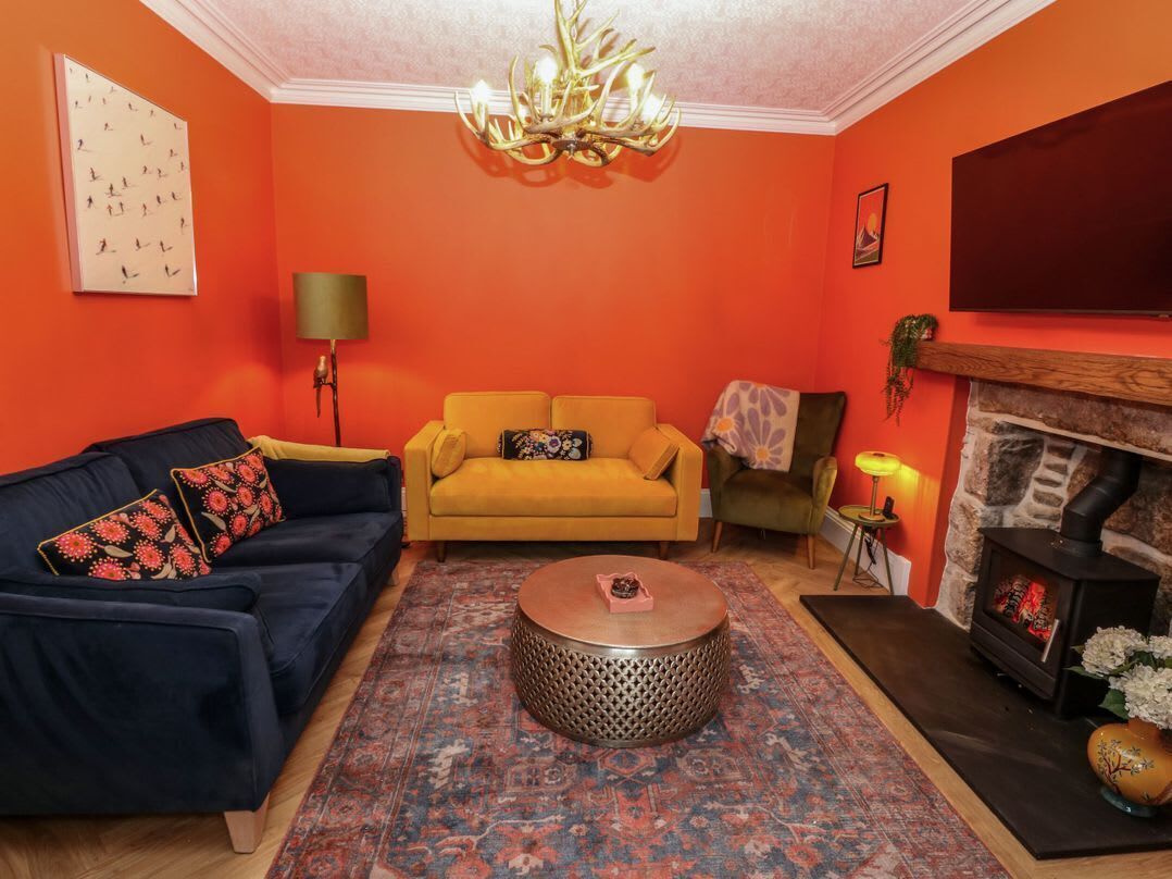 Lindean: Cozy Retreat In Ballater - 발라터