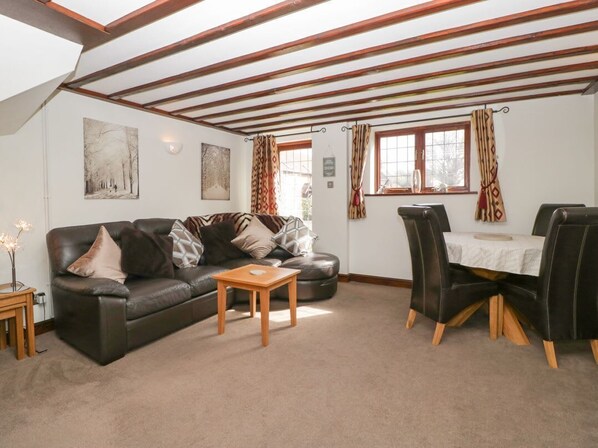 Living area - Burford Cottage, Clifford Chambers (Stratford-upon-Avon)