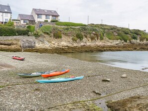Beach - The Lodge, Rhosybol, Anglesey (Amlwch)