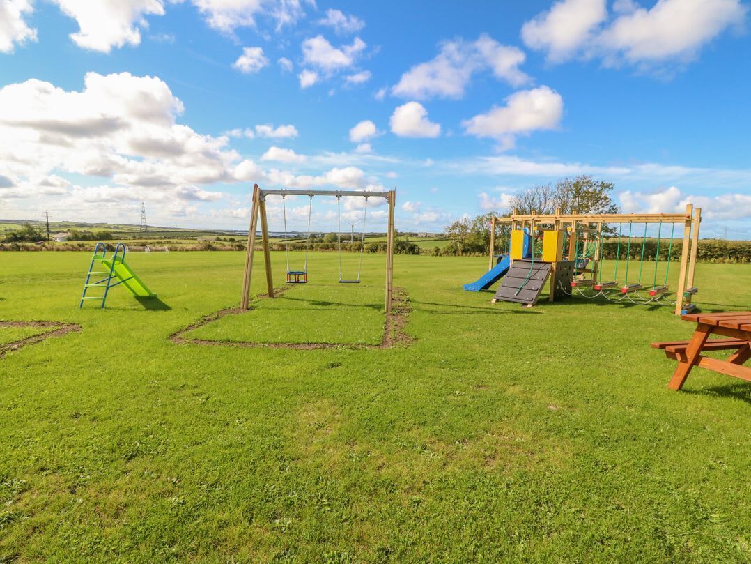 Children’s area