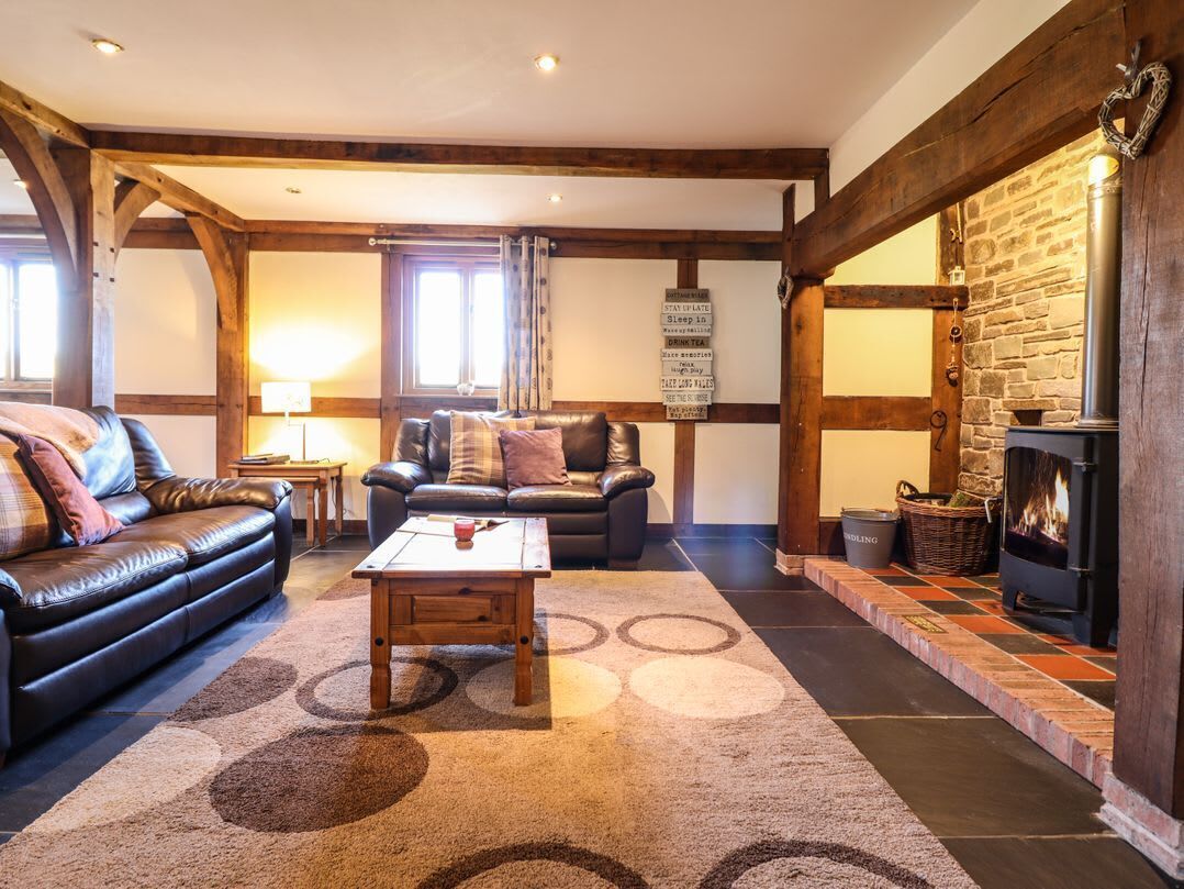 リビング エリア